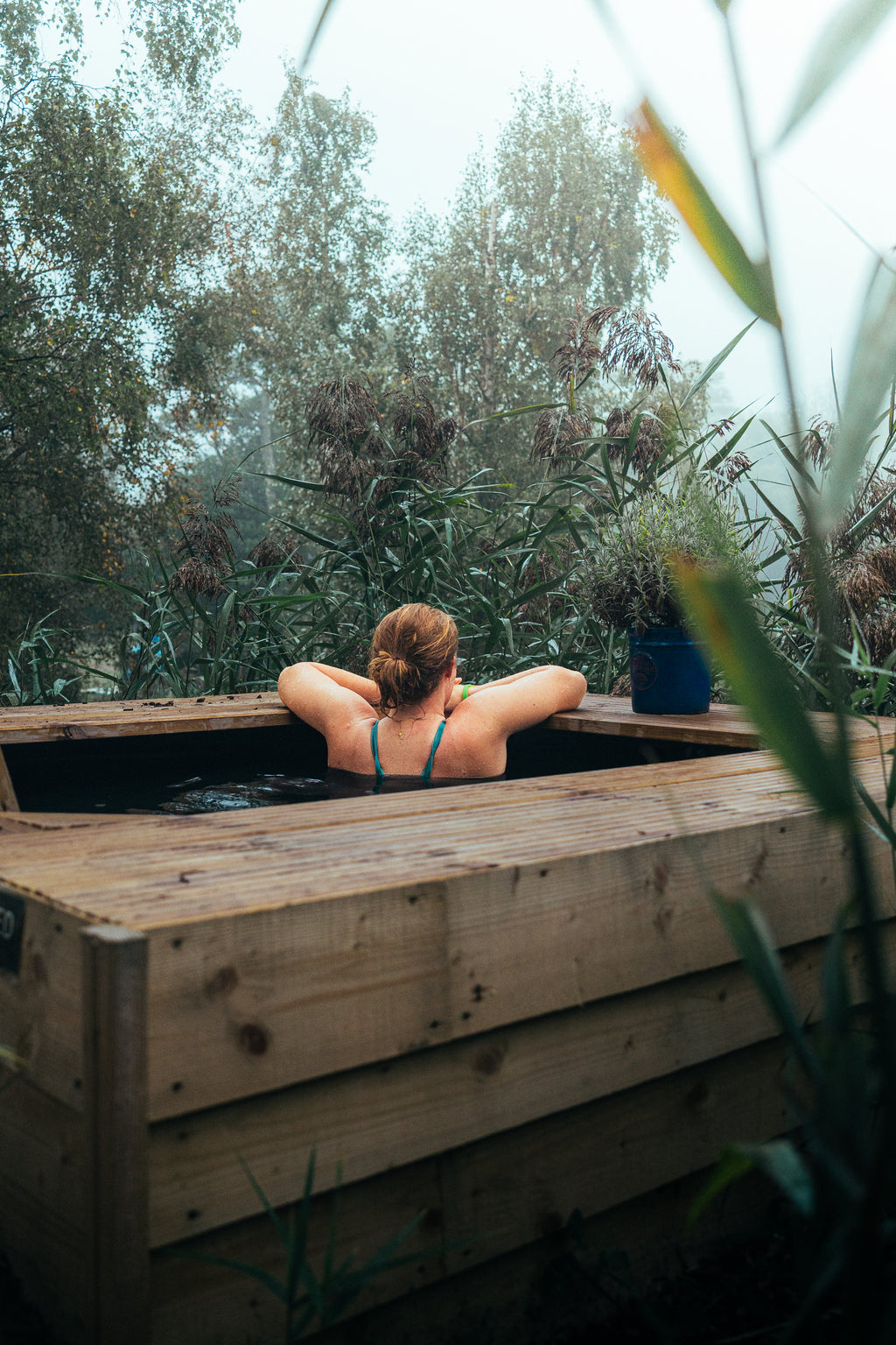 Lakeside Sauna (15 mins)