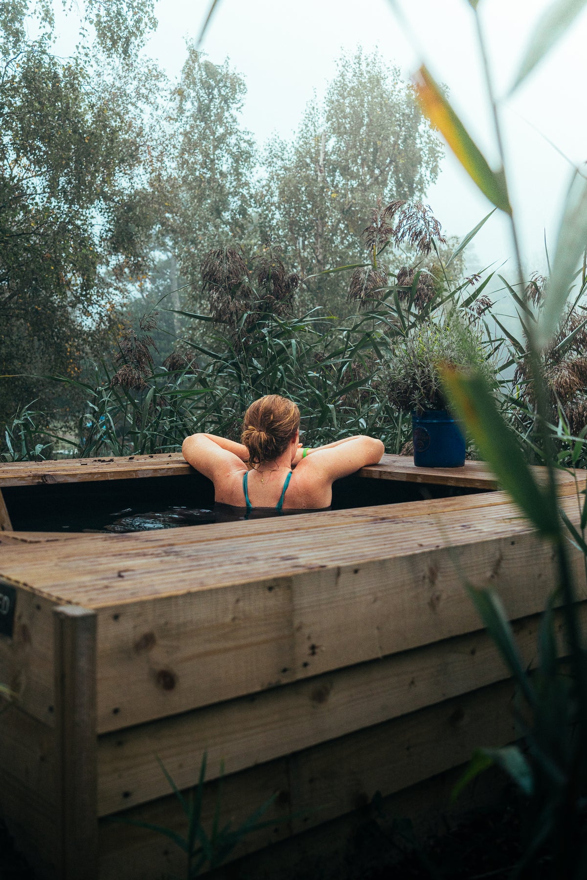 Lakeside Sauna (15 mins)