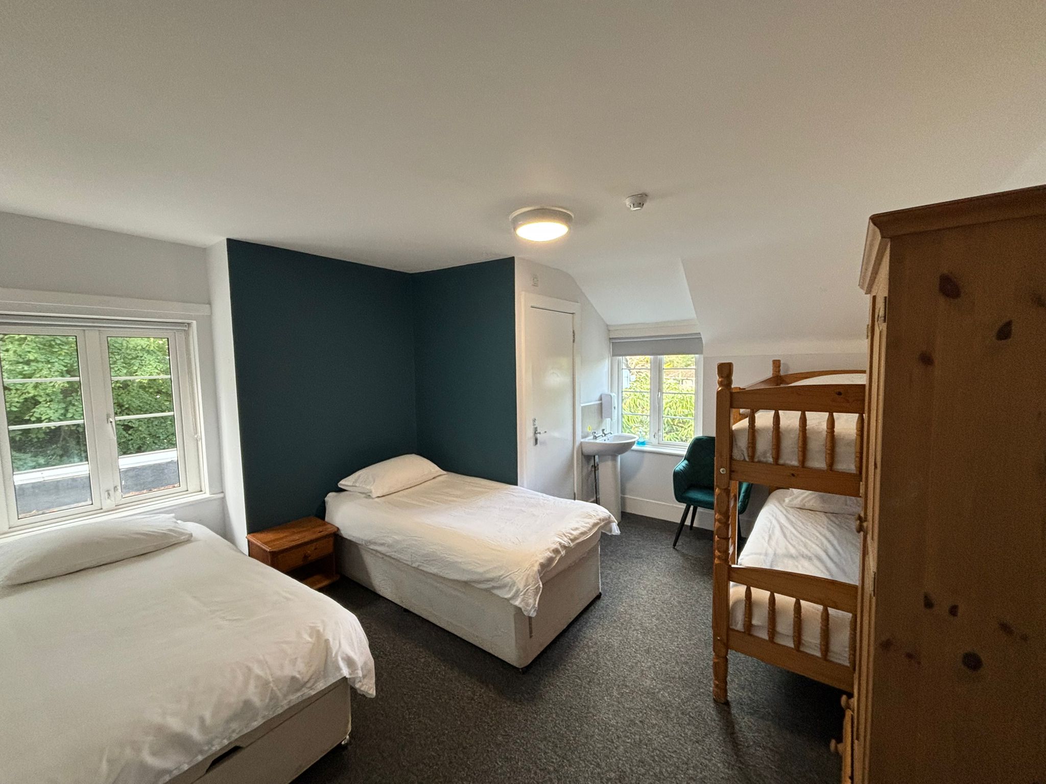 British Long Distance Week, Dorset