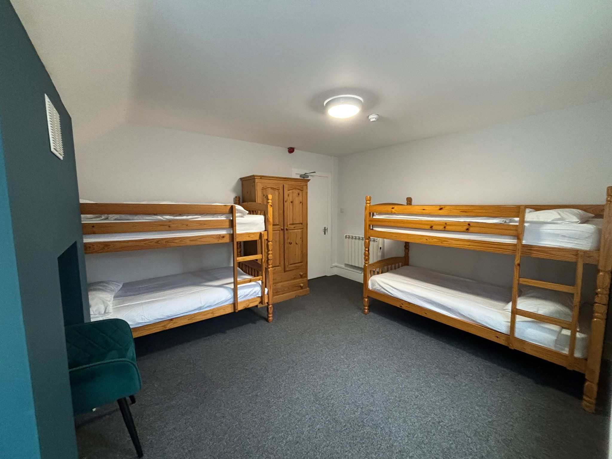 British Long Distance Week, Dorset