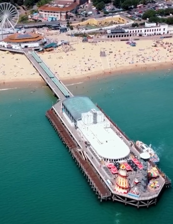 The South Coast Swim 2027, Bournemouth