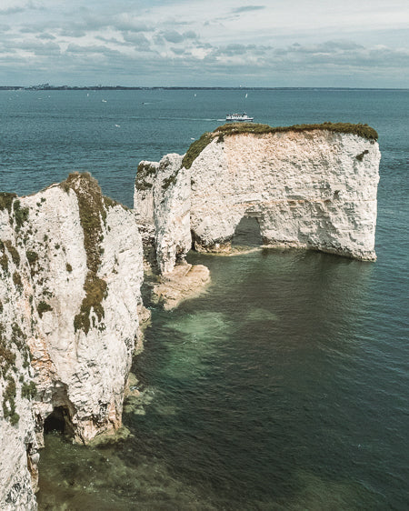 The Old Harry Swim Challenge