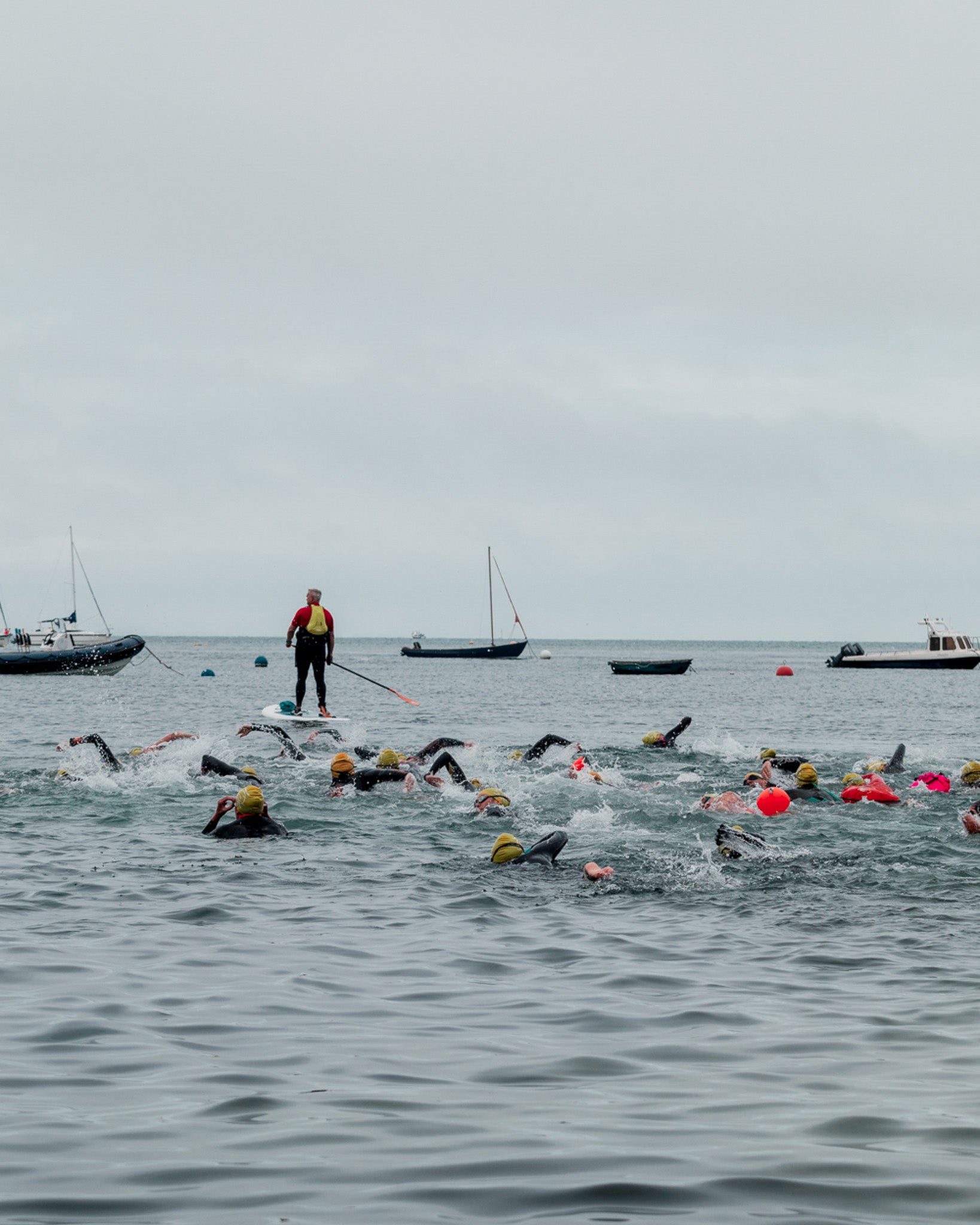 The South Coast Swim, Bournemouth
