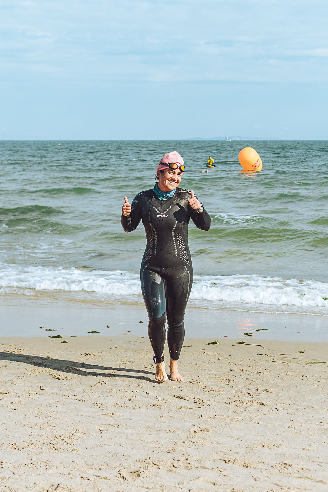 The Old Harry Swim Challenge
