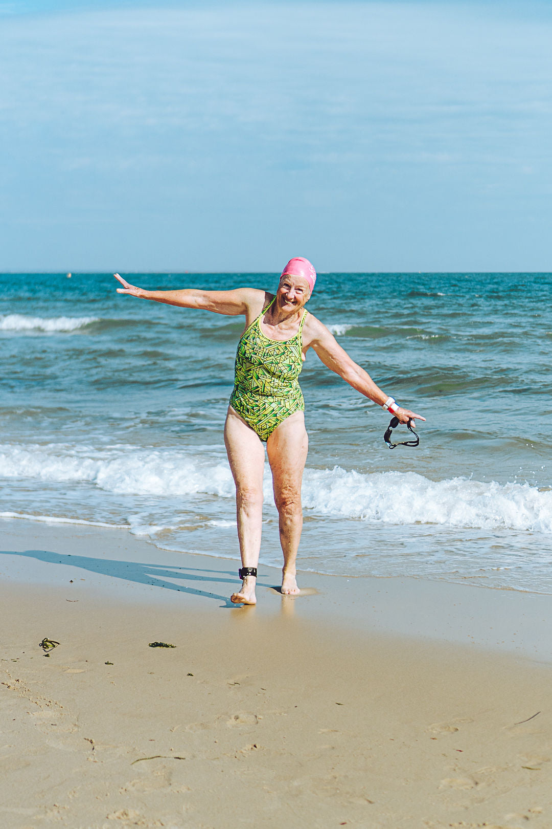 The Old Harry Swim Challenge