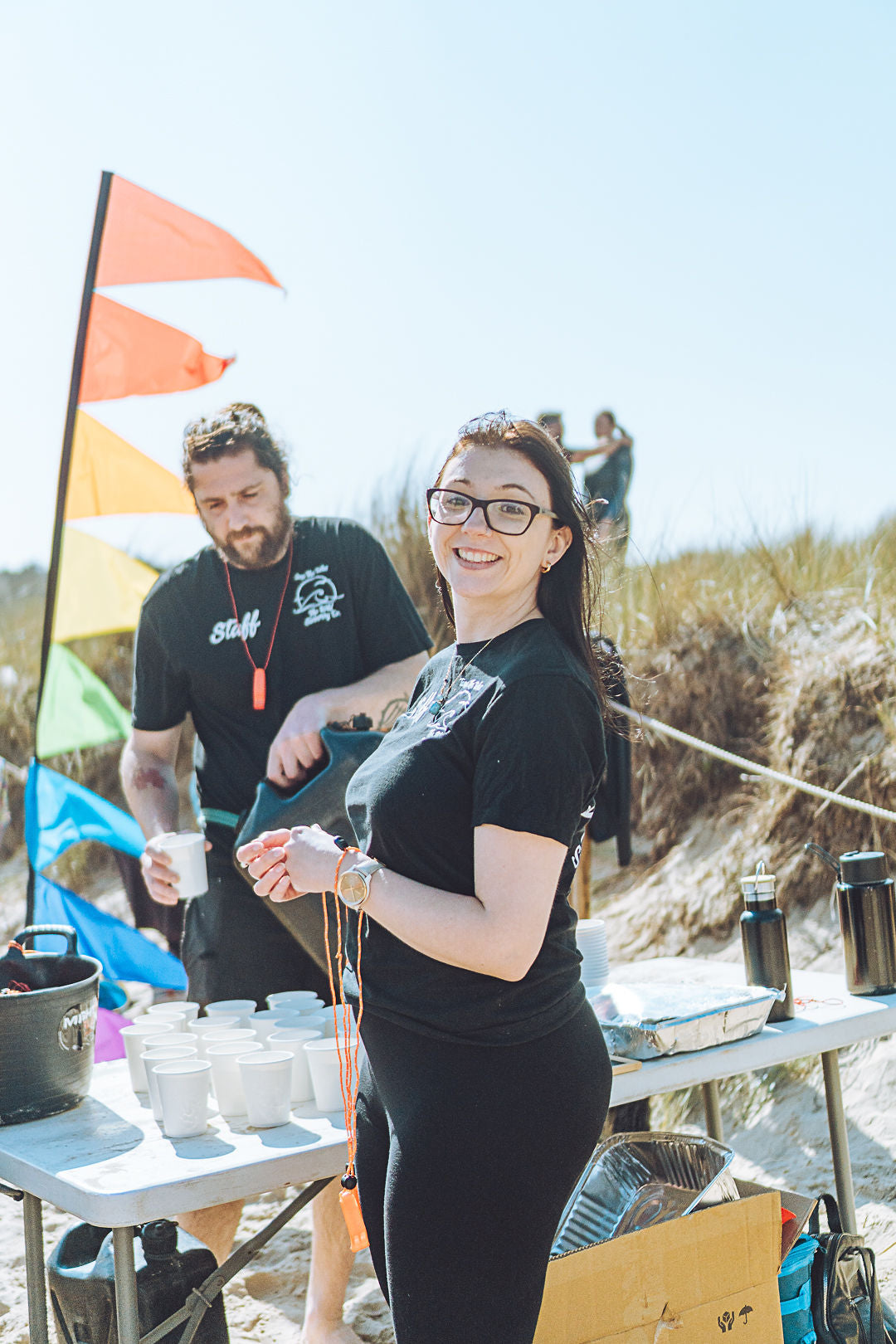 The Old Harry Swim Challenge