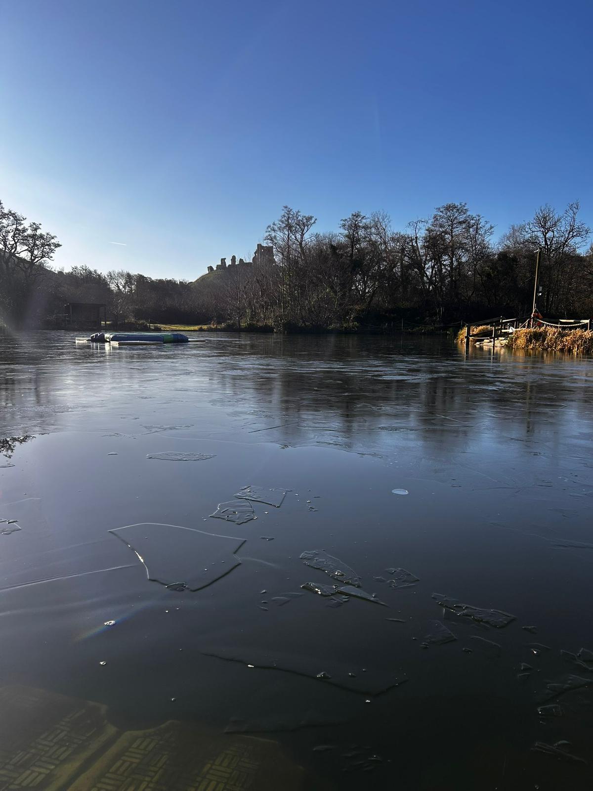 140m Front Crawl Sprint