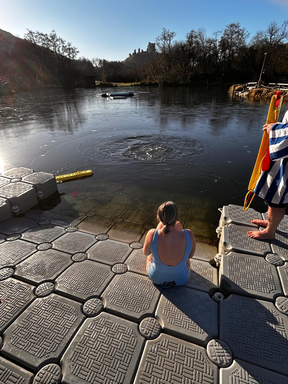 140m Breaststroke Sprint