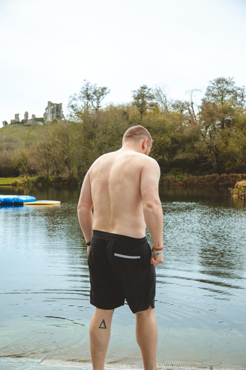 140m Front Crawl Sprint